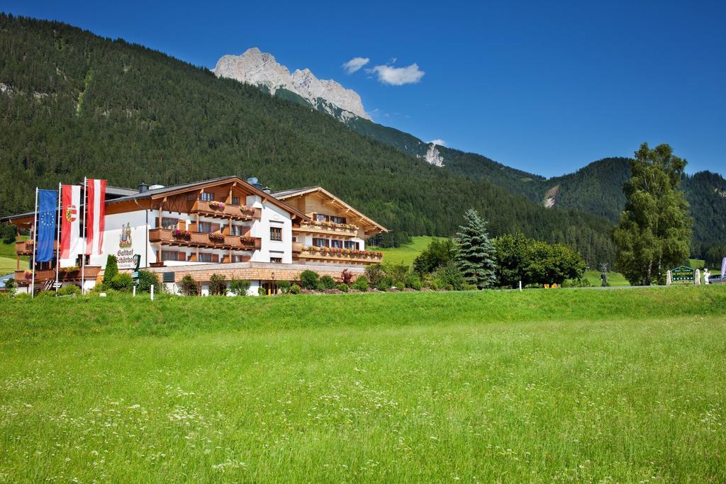 Hotel Schoerhof Saalfelden Exterior photo