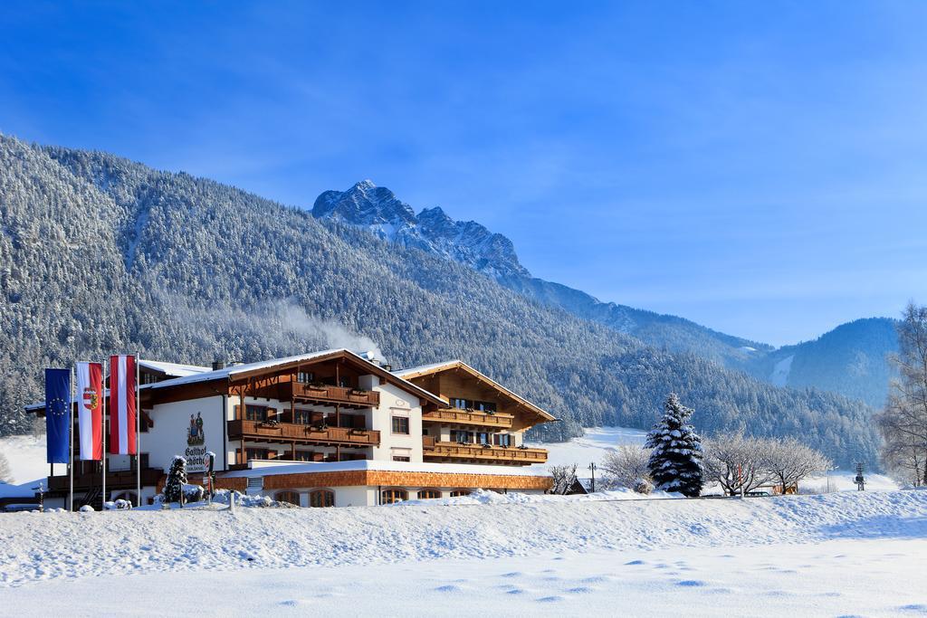 Hotel Schoerhof Saalfelden Exterior photo