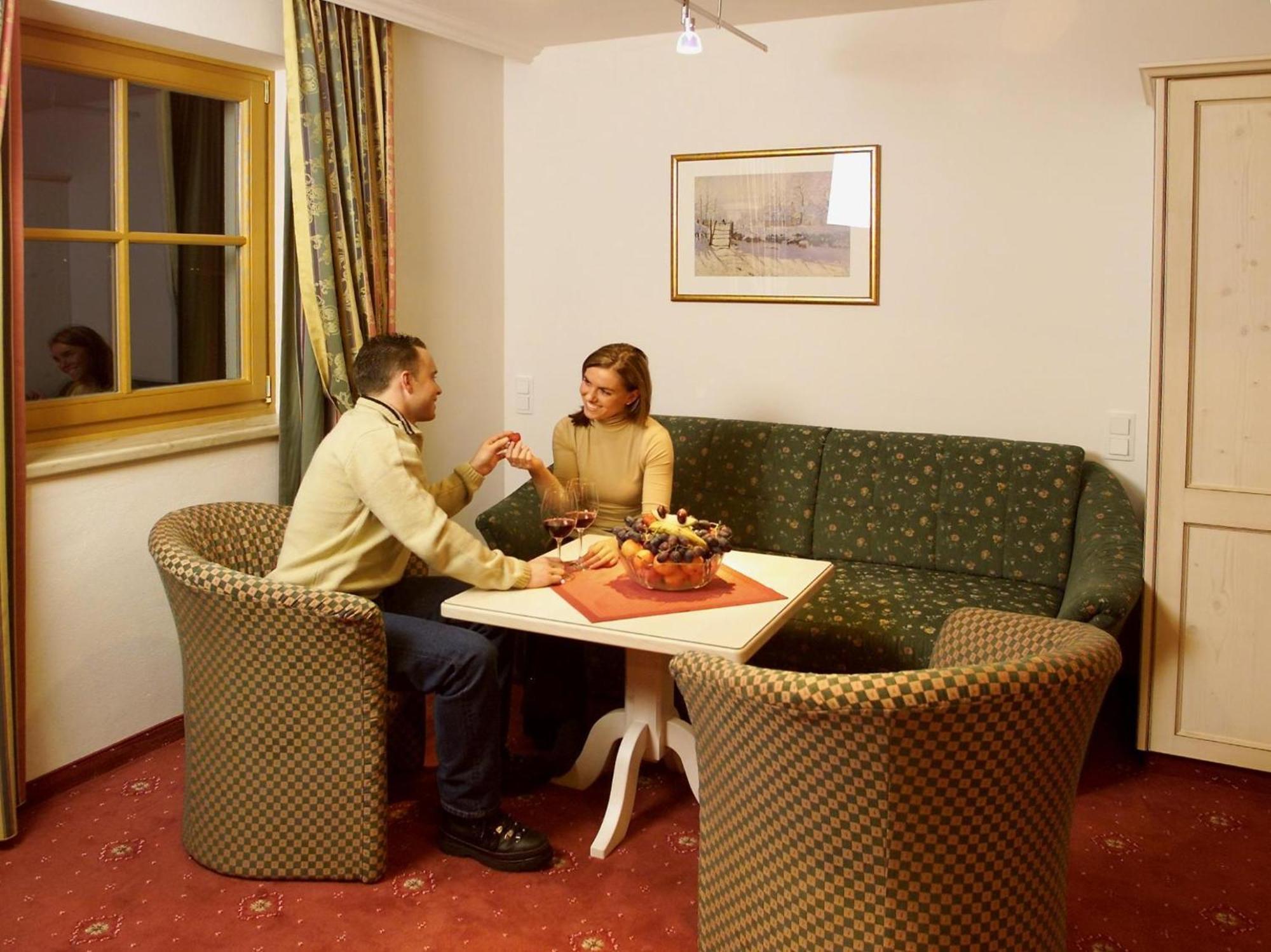 Hotel Schoerhof Saalfelden Room photo