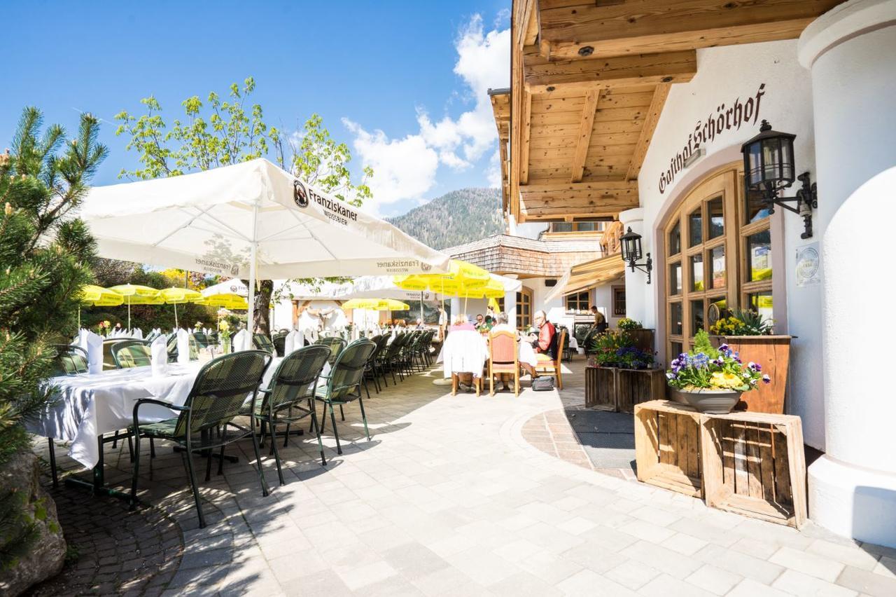 Hotel Schoerhof Saalfelden Exterior photo