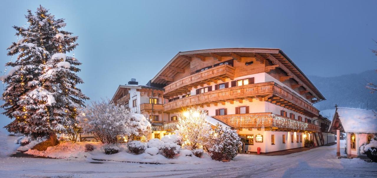 Hotel Schoerhof Saalfelden Exterior photo