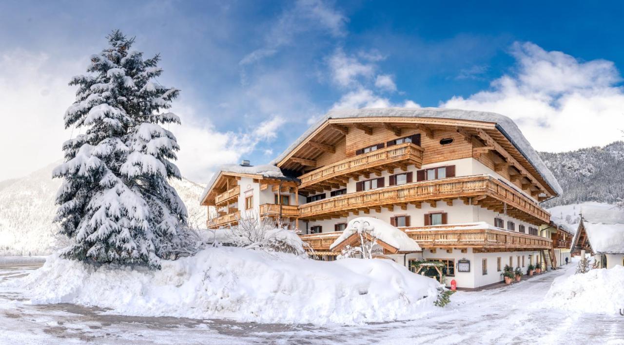 Hotel Schoerhof Saalfelden Exterior photo